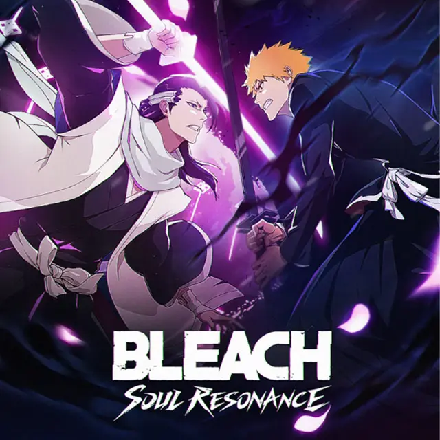 เกม BLEACH: Soul Resonance Top Up