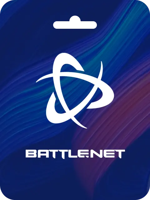 เกม Battle.net Gift Card