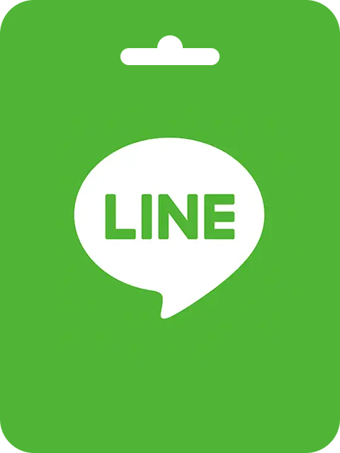 เกม LINE PREPAID CARD