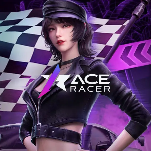 เกม Ace Racer Tokens Top Up