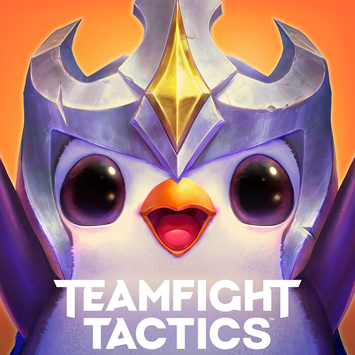 เกม Teamfight Tactics Mobile