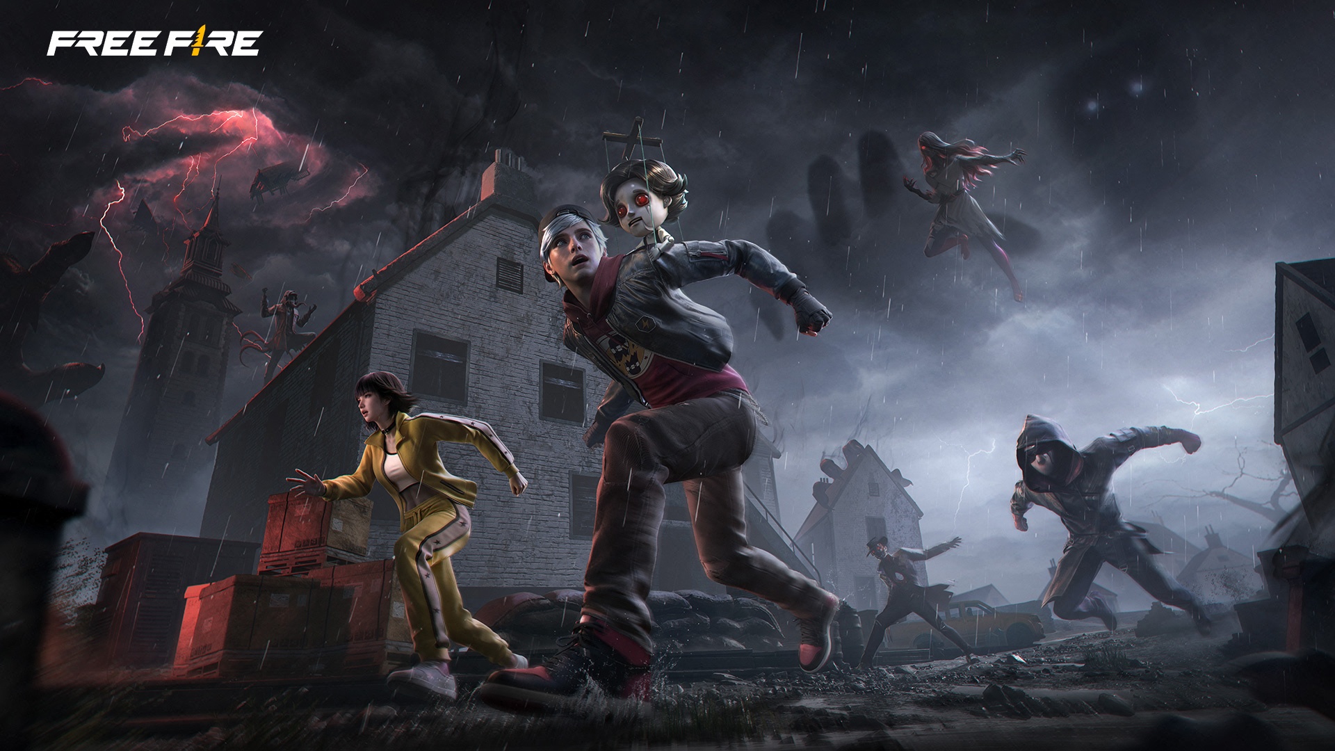 ข่าว Free Fire ล่าสุดจาก Garena วันที่ 16 ตุลาคม 2026